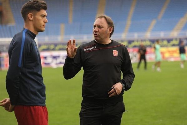 کوزین بازیکنانم تا لحظه آخر بازی جنگیدند