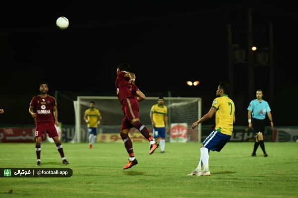  گزارش تصویری   صنعت‌نفت یک - نساجی یک