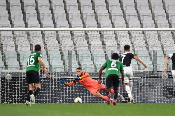 سرمربی یوونتوس پس از تساوی بازی مقابل آتالانتا برای همه تیمها سخت است