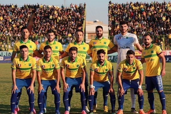  واکنش باشگاه صنعت‌نفت به کم‌کاری بازیکنان و درخواست بهنام سراج