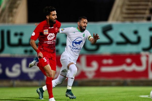  سخنگوی پرسپولیس  قرارداد رسن را تمدید می‌کنیم