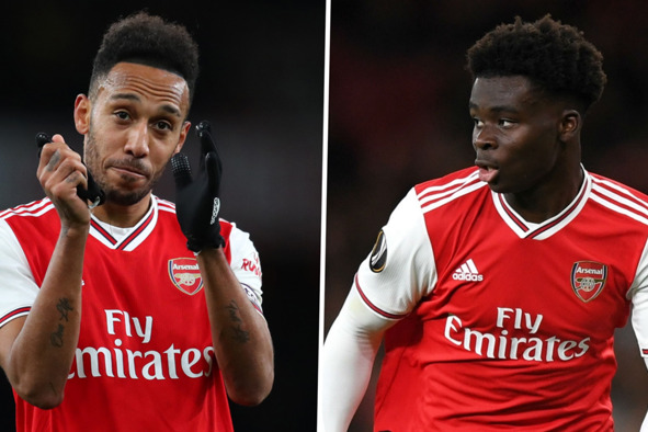  اوبامیانگ  ساکا فلفل کوچولوی آرسنال است