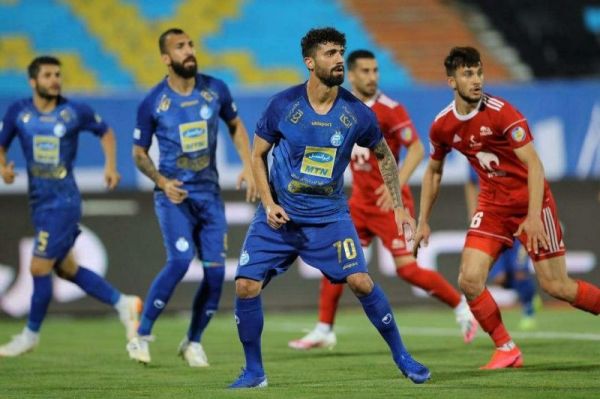  استقلال- تراکتور؛ اولین تساوی بدون گل در آزادی