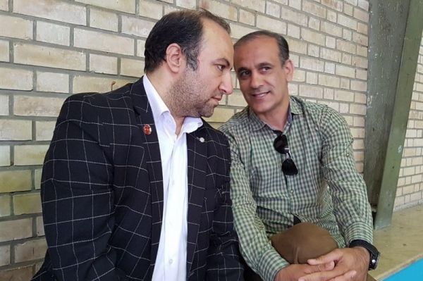 قائممقام باشگاه گیتیپسند وکلای ما در حال تنظیم شکایت از افضل هستند