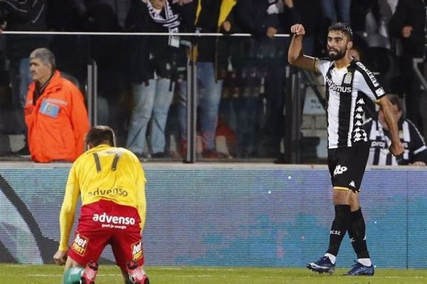  شارلوا قید جذب کاوه رضایی را زد