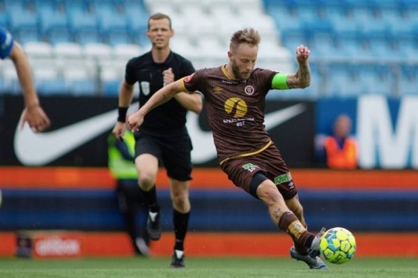 لیگ برتر نروژ شکست خانگی میوندالن برابر حریف ۱۰ نفره