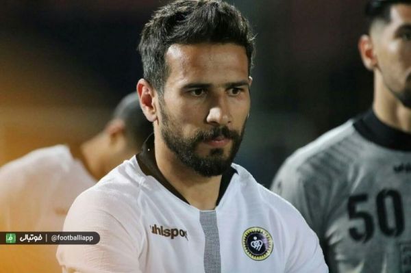  شهباززاده  سپاهان فرصت‌ها را راحت از دست داد