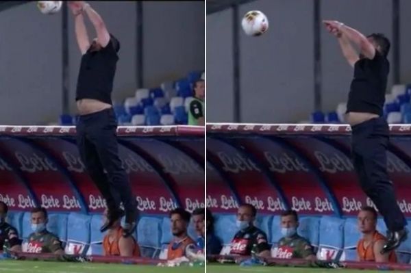 گتوزو در ایتالیا برای پنالتی گرفتن بابت هند رکورد زدهایم