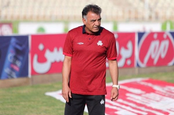 طاهری سایپا به هیچ وجه به سقوط فکر نمیکند