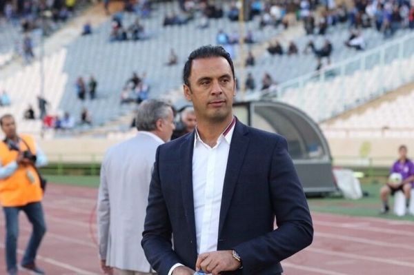  مدیرعامل سپیدرود  پاشازاده تا پایان فصل سرمربی سپیدرود است