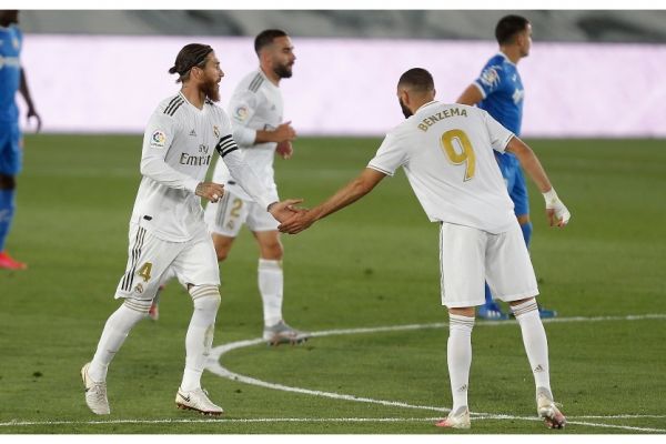 آمار روز؛ بنزما پنالتیزن اول رئال مادرید بود آقای گل میشد