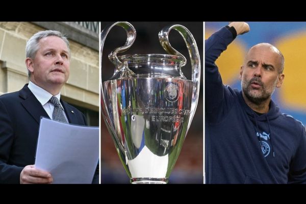  رسمی  محرومیت منچستر سیتی از حضور در رقابت‌‌های اروپایی لغو شد