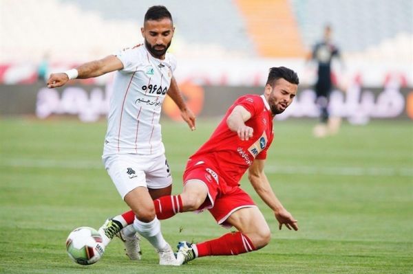 بارانی بازیکنی که 10 بازی لیگ برتری ندارد حرف نزند