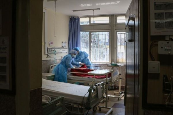 آخرین آمار کرونا در ایران 99 4 23