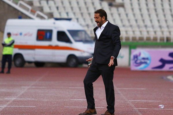 فیروز کریمی سرمربی جدید گلگهر