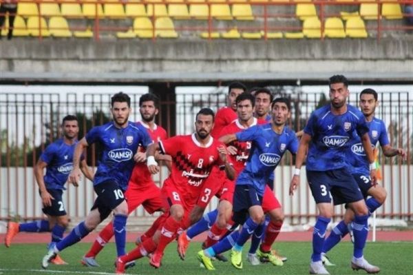 مشکل داماشیها برای خروج از هتل و دیدار با فجر سپاسی