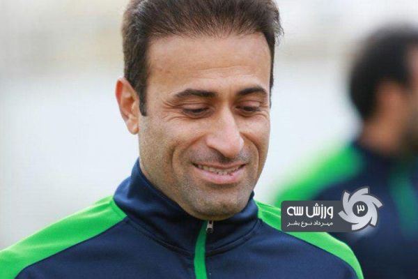  مهدی رجب‌زاده  توقع داریم شرایط ذوب‌آهن بهتر باشد