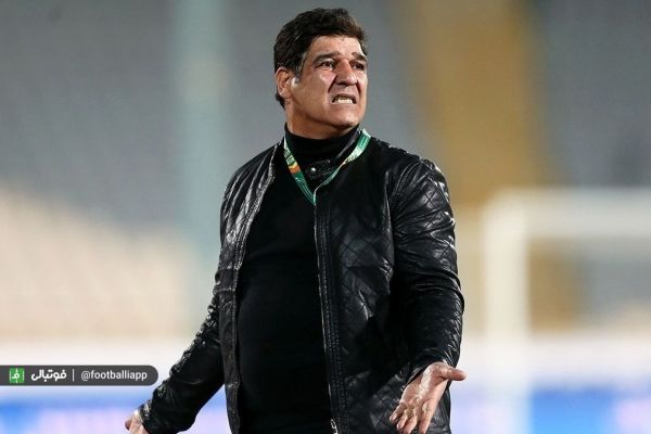  موافقت باشگاه ماشین سازی با استعفای مهاجری