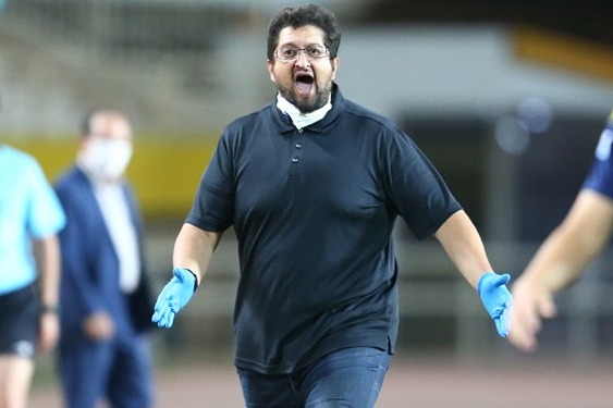  هومن افاضلی از هدایت باشگاه پارس جنوبی استعفا کرد