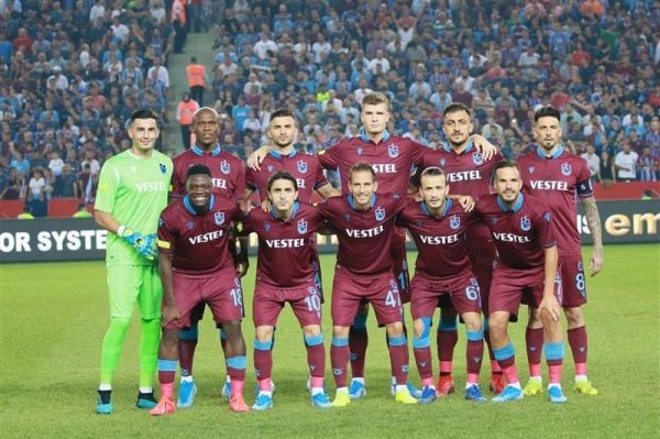 هفته سیودوم سوپرلیگ ترکیه رویای قهرمانی ترابزون بر باد رفت