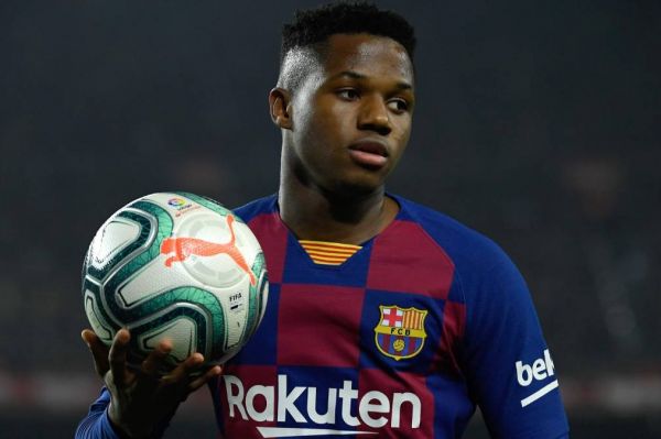  دوپینگ تیم رزروهای بارسلونا  فاتی و ریکی وارد می شوند