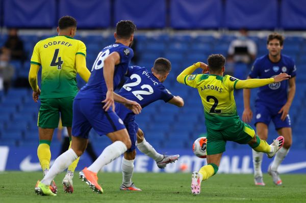  چلسی 1-0 نوریچ سیتی؛ آبی‌پوشان لندنی به چمپیونزلیگ نزدیک شدند