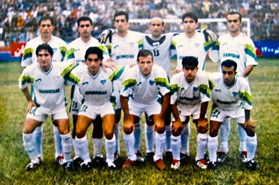 در سوگ موفقترین باشگاه خصوصی فوتبال ایران؛ شموشک نوشهر