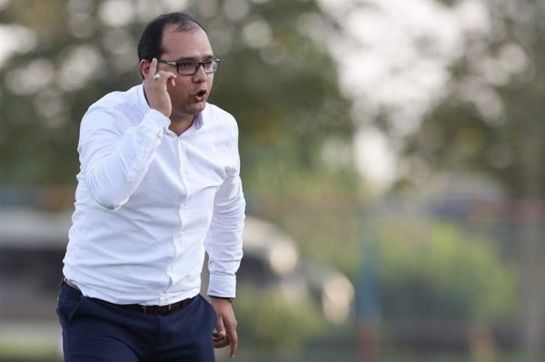  ربیعی  داور بازی‌مان مقابل با ملوان را حلال نمی‌کنم