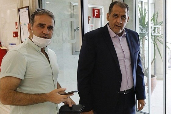 معاون حقوقی پرسپولیس برانکو هم باید برای توافق مشتاق باشد