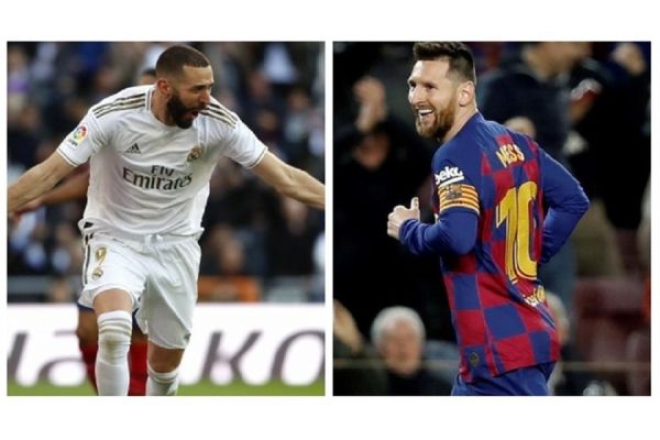  گزارش روز؛ بهترین بازیکن لالیگا ۲۰۲۰ مسی است یا بنزما