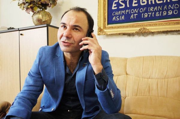 بختیاریزاده با قدرت به مصاف پارس جنوبی میرویم