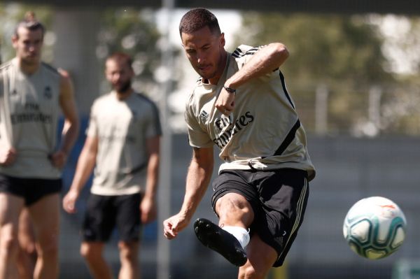  اعلام ترکیب رئال مادرید و ویارئال؛ هازارد بالاخره برگشت