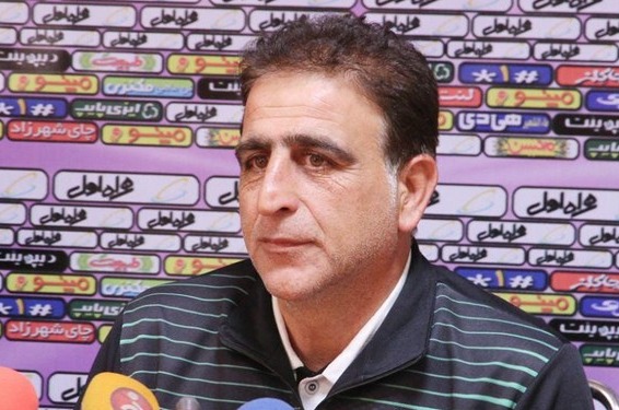 استکی داور نتوانست بازی را کنترل کند