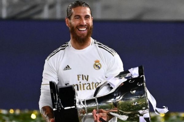  پرز  راموس فوتبالش را در رئال مادرید به پایان خواهد برد