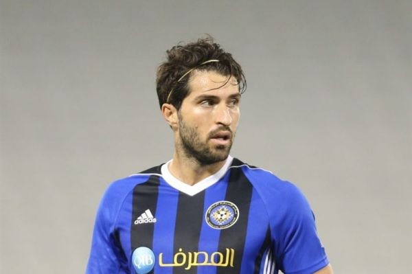 امیدواری السیلیه به حضور در لیگ قهرمانان با گلزنی انصاریفرد