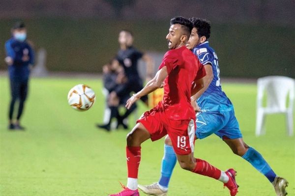 پیروزی تیم پورعلیگنجی برابر یاران رضاییان در دیدار تدارکاتی