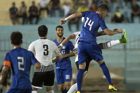 گل گهر4-شاهین بوشهر2 شاهین فانوس به دستی که زنگ تفریح شد