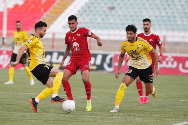 باشگاه تراکتور گل سپاهان آفساید بود