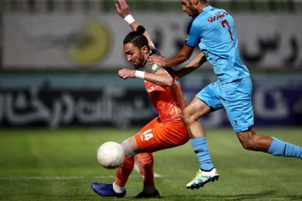 سایپا صفر- پیکان صفر دربی خودروسازان گل نداشت هیچی به هیچی