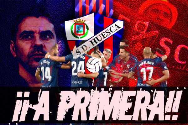  هوئسکا هم جشن صعود گرفت؛ لالیگایی‌های جدید مشخص شدند