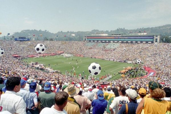  نوستالژی؛ تصویری از ورزشگاه فینال جام جهانی ۱۹۹۴