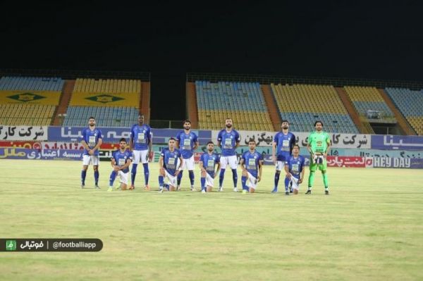 بازیکن جوان استقلال مجیدی با دل و جرات بود که به من بازی داد