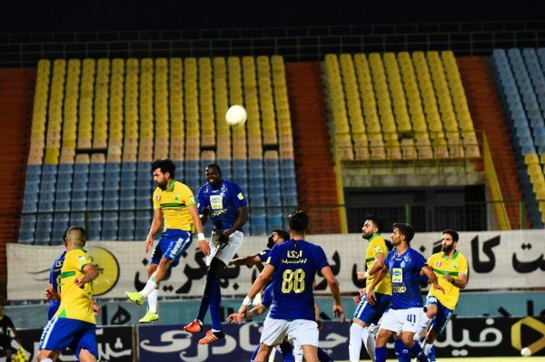 مربی صنعت نفت آبادان در تمام فاکتورها برتر از استقلال بودیم