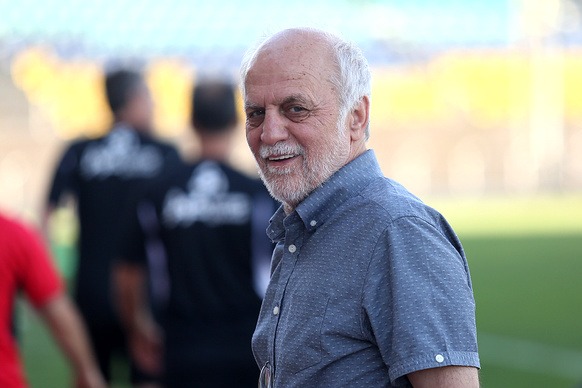  محمود خوردبین  موفقیت‌های پرسپولیس اتفاقی نیست