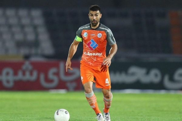  شاه‌علی‌دوست  حساسیت بازی با پیکان روی عملکرد بازیکنان تأثیر گذاشته بود