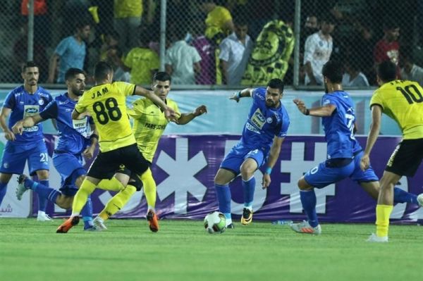 اعلام برنامه جدید 2 هفته لیگ برتر زمان بازی معوقه پارس جنوبی و استقلال اعلام شد