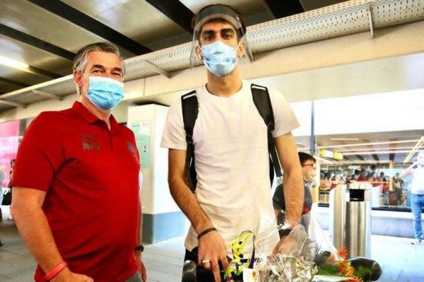  بیرانوند تا یک هفته دیگر در قرنطینه  جلسه وکیل دروازه بان تیم ملی با مدیران پرسپولیس