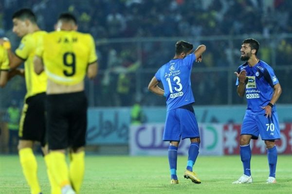 اعتراض پارس جنوبی به زمان بازی با استقلال چرا بدون رای استیناف زمان برگزاری اعلام شد