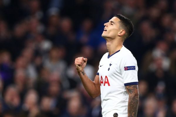  لاملا   تاتنهام از زمان ورود مورینیو خیلی بهتر شده است