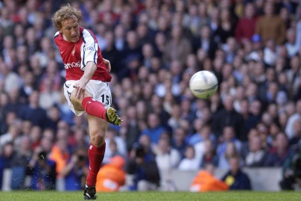  ری پارلر   جذب بازیکنان بزرگ برای آرسنال مشکل است